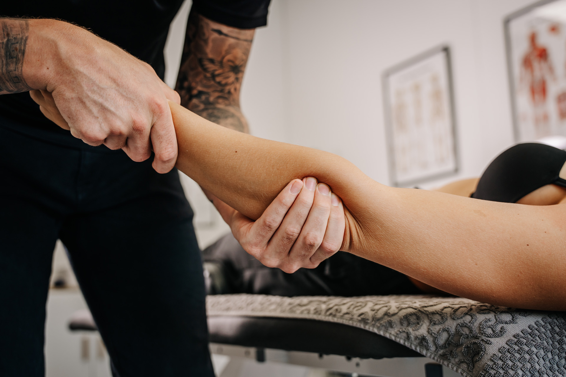 Hvorfor massage ikke altid er løsningen – og hvad du skal gøre i stedet Hvorfor massage ikke altid er løsningen – og hvad du skal gøre i stedet